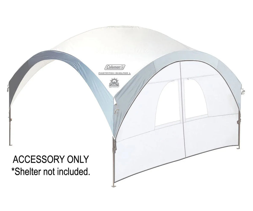 Coleman FastPitch Shelter Sunwall with Door (Door Only) XL