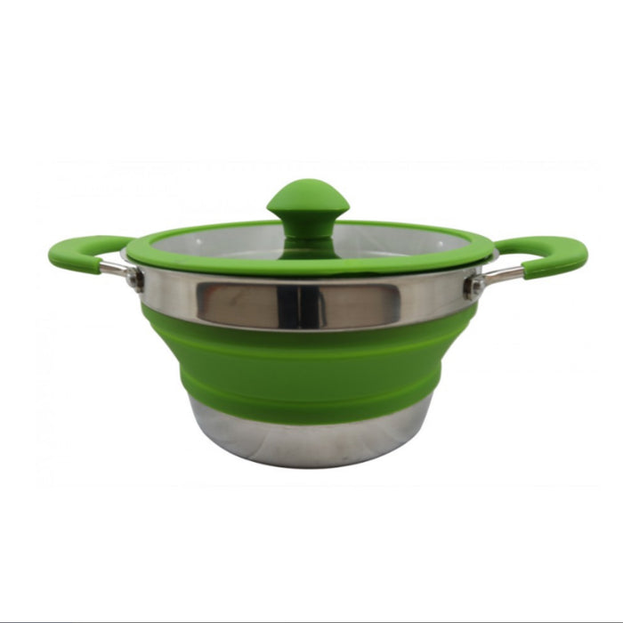 Vango Cuisine 1.5 L Non Stick Casserole Herbal