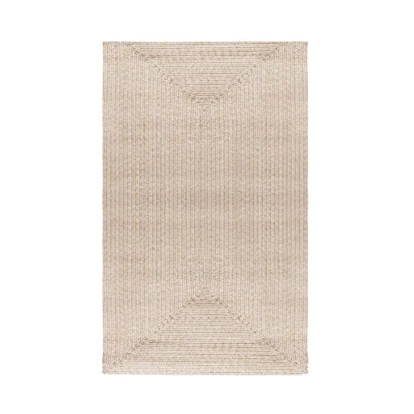 Streetwize Jute-Style Indoor & Outdoor Rug 80x150cm