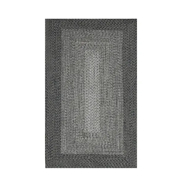 Streetwize Jute-Style Indoor & Outdoor Rug 80x150cm