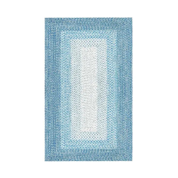 Streetwize Jute-Style Indoor & Outdoor Rug 80x150cm