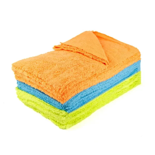 Streetwize Multi Cleaning Microfibre Towels 24Pack