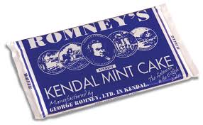 Romney's Kendal Mint Cake