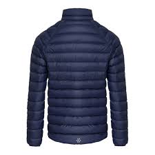 Mac In A Sac Ladies Synergy Jacket- Navy