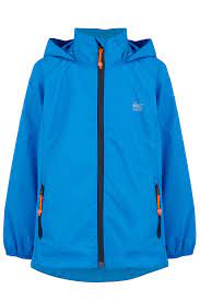 MIAS Kids Jacket Ocean Blue