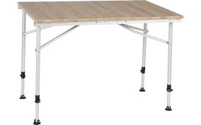 Travellife Sorrento 80/110/140 Extendable Table