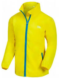 MIAS Jacket Kids Yellow