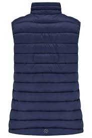 Mac In A Sac Ladies Synergy Gilet- Navy