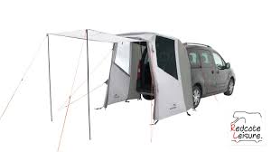 Easy Camp Crowford Mini Vehicle Awning