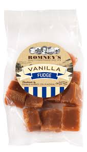 Romney's Hand Made Fudge