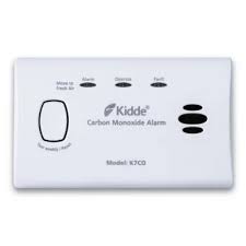 Quest Kidde Carbon Monoxide Alarm