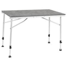 Travellife Sorrento 80/110/140 Extendable Table