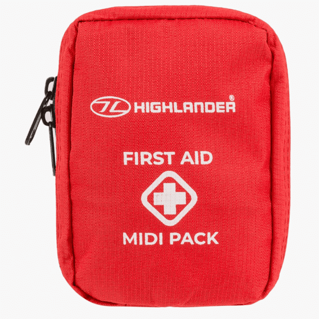 Highlander First Aid Midi Kit