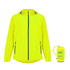 MIAS Jacket Kids Yellow