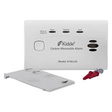 Quest Kidde Carbon Monoxide Alarm