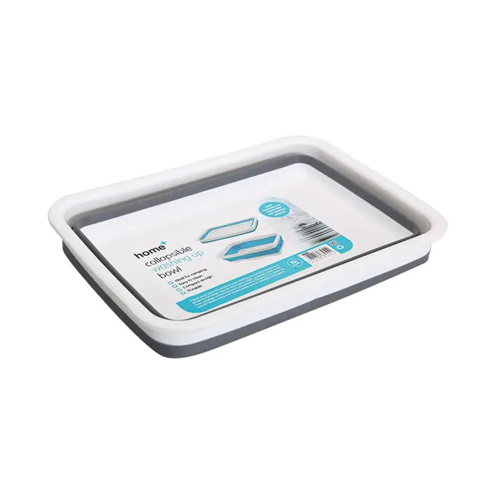 Quest Home+ Collapsible Wash Bowl Rectangle