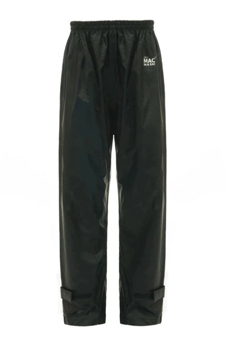 MIAS Trouser Jet Black (OB)