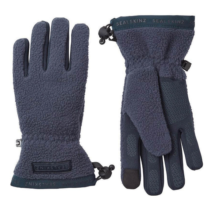 SealSkinz Hoveton Mens Sherpa Fleece Waterproof Gloves