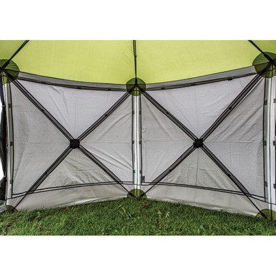 Quest Screen House 4 Sidewalls (1 Pair) grey