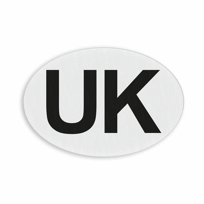 Streetwize UK Magnetic Plate