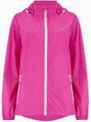 MIAS Jacket Adult Pink & White