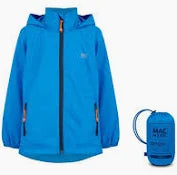 MIAS Kids Jacket Ocean Blue