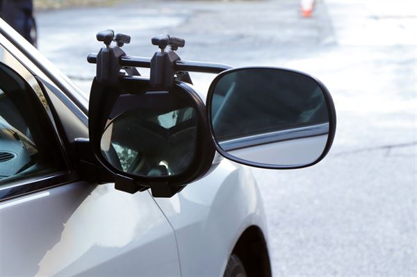 Easy Mirror Fix Kit - Standard - Streetwize Accessories