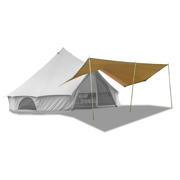 Quest Signature Large Tarp (400 x 240 cm)