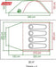 Coleman Darwin 4 Plus - Tents