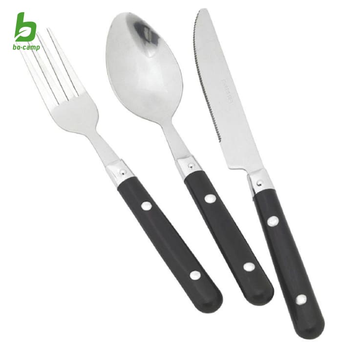 Easy Camp 12 Piece Family Cutlery