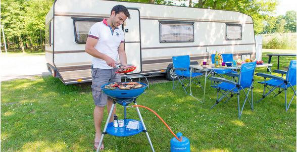 Campingaz Party Grill 600 With Dome Lid