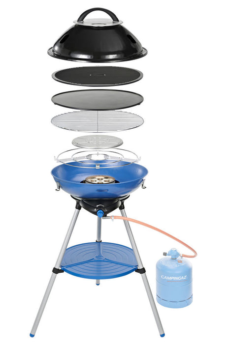 Campingaz Party Grill 600 With Dome Lid