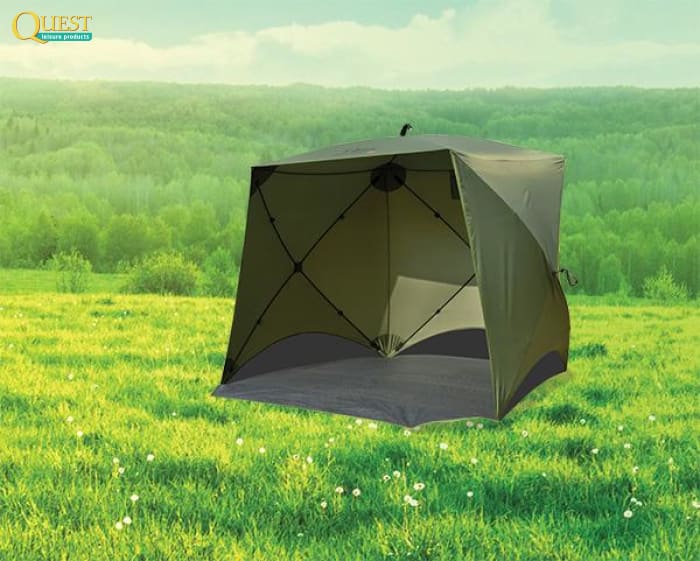 Quest Screen House Mini - Shelters & Tarps