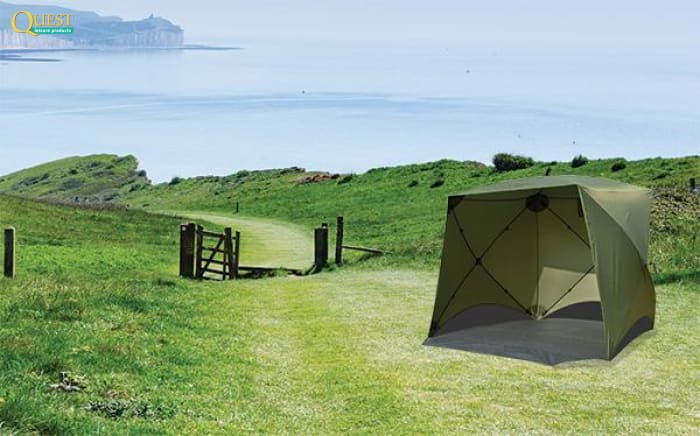 Quest Screen House Mini - Shelters & Tarps