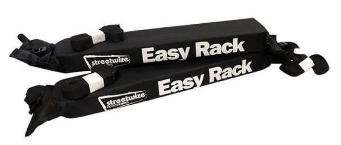 Streetwize Easy Rack Soft Roof Rack