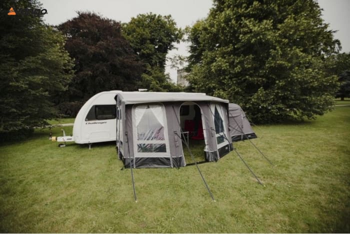 Vango Tuscany Air 400 Elements ProShield