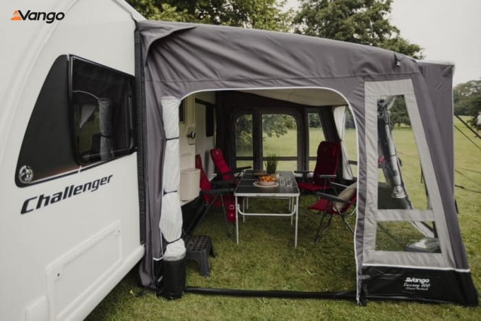 Vango Tuscany Air 400 Elements ProShield